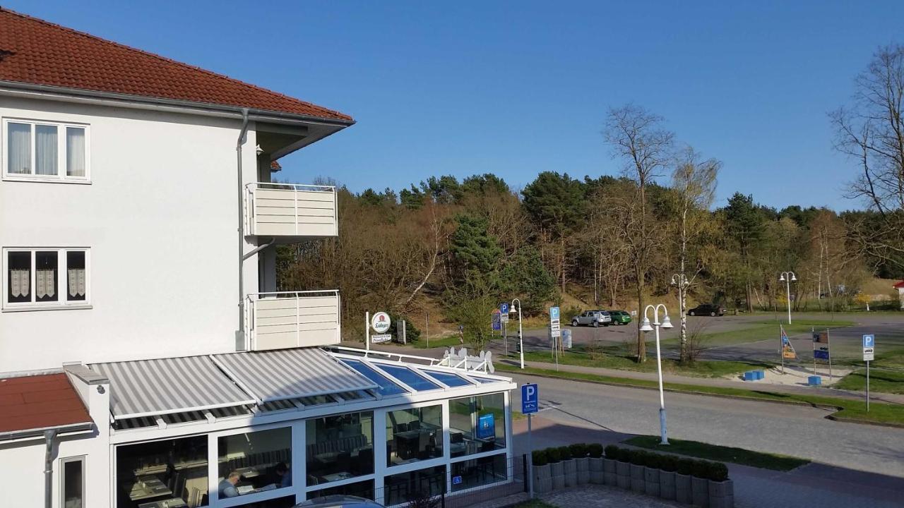 Fewo Ostseeperle 14 Karlshagen Εξωτερικό φωτογραφία